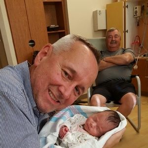 Meet your Posher, Rick